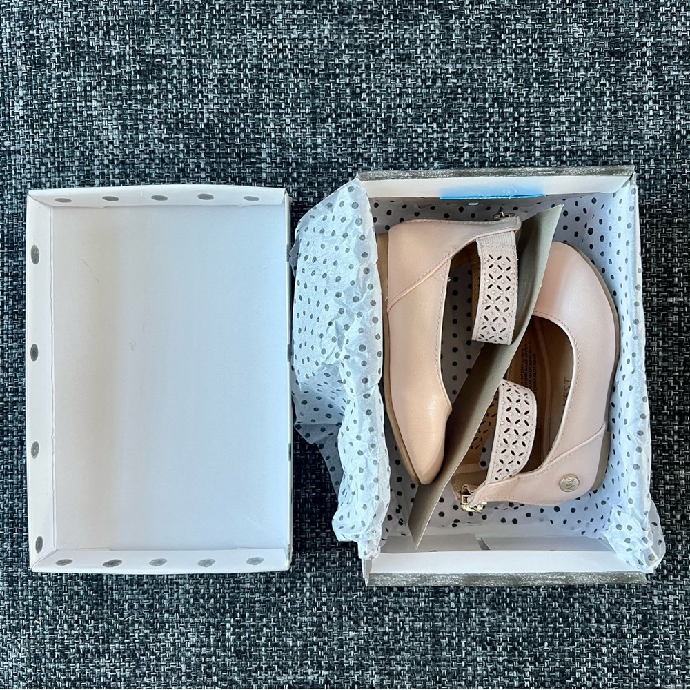 Nine West Toddler Shoes Size 5